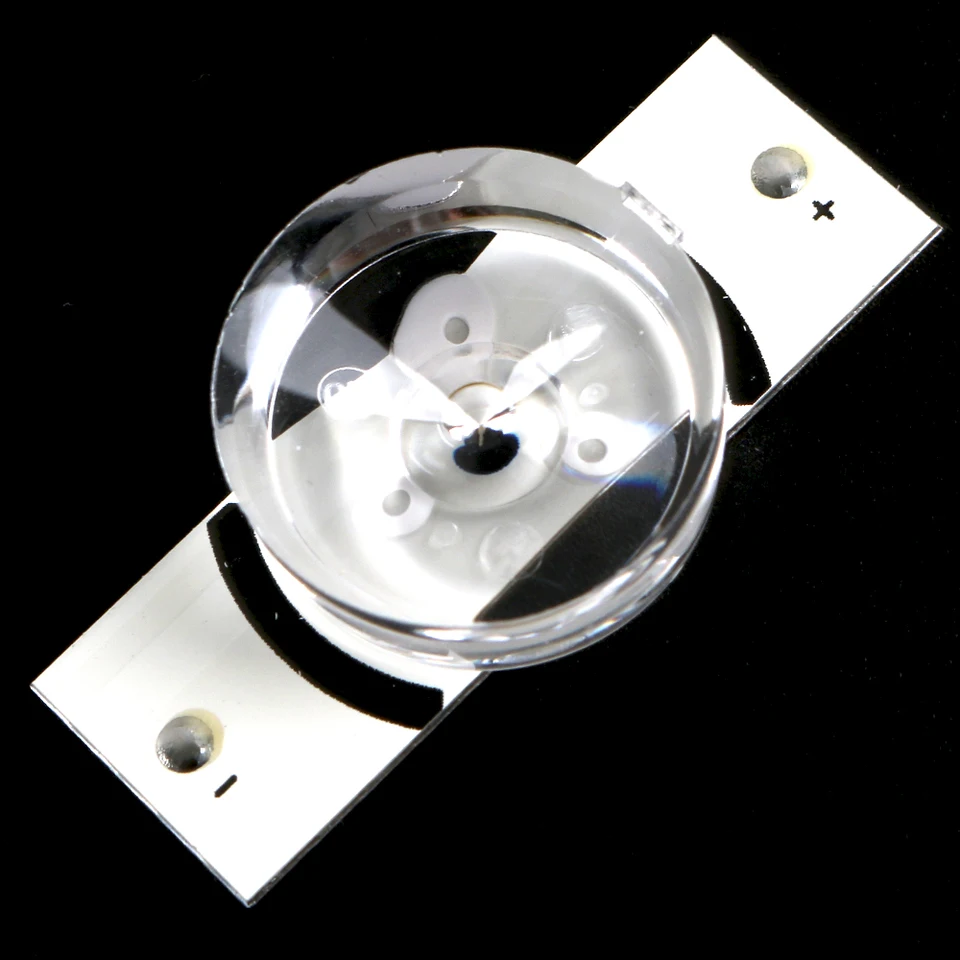 50 Cuentas LED SMD Con Lente - 6V - Para Tiras De Luz Y Reparación De TV - Uso - Foto 8