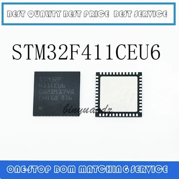 

5PCS~20PCS STM32F411CEU STM32F411CEU6 QFN-48 New original