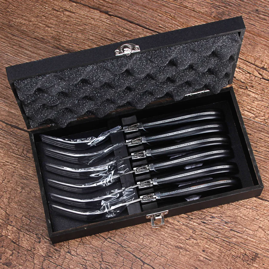 6-piece fork box