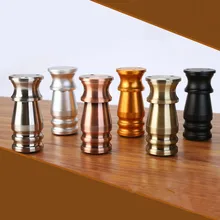 Регулируемые ножки для шкафов, Европейский диван из алюминиевого сплава, ножки для кофейного столика, телевизора, шкафа, ног, мебели для спальни, защита