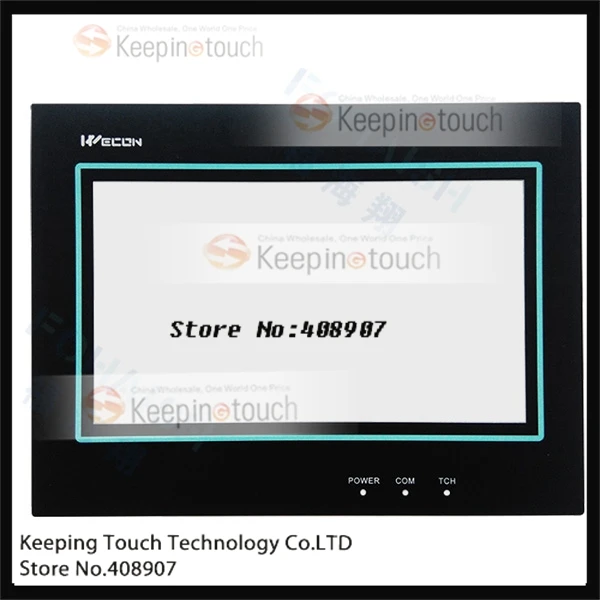 Для мерного LEVI777A LEVI700A LEVI700L LEVI777T сенсорный экран+ защита