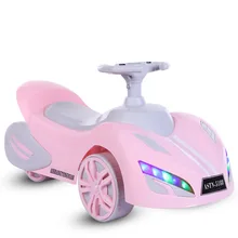Детские ходунки для малышей Ca clid баланс детские ходунки велосипед детский велосипед scooter1-6Y ребенка скольжения автомобиля. Детские scooty игрушка