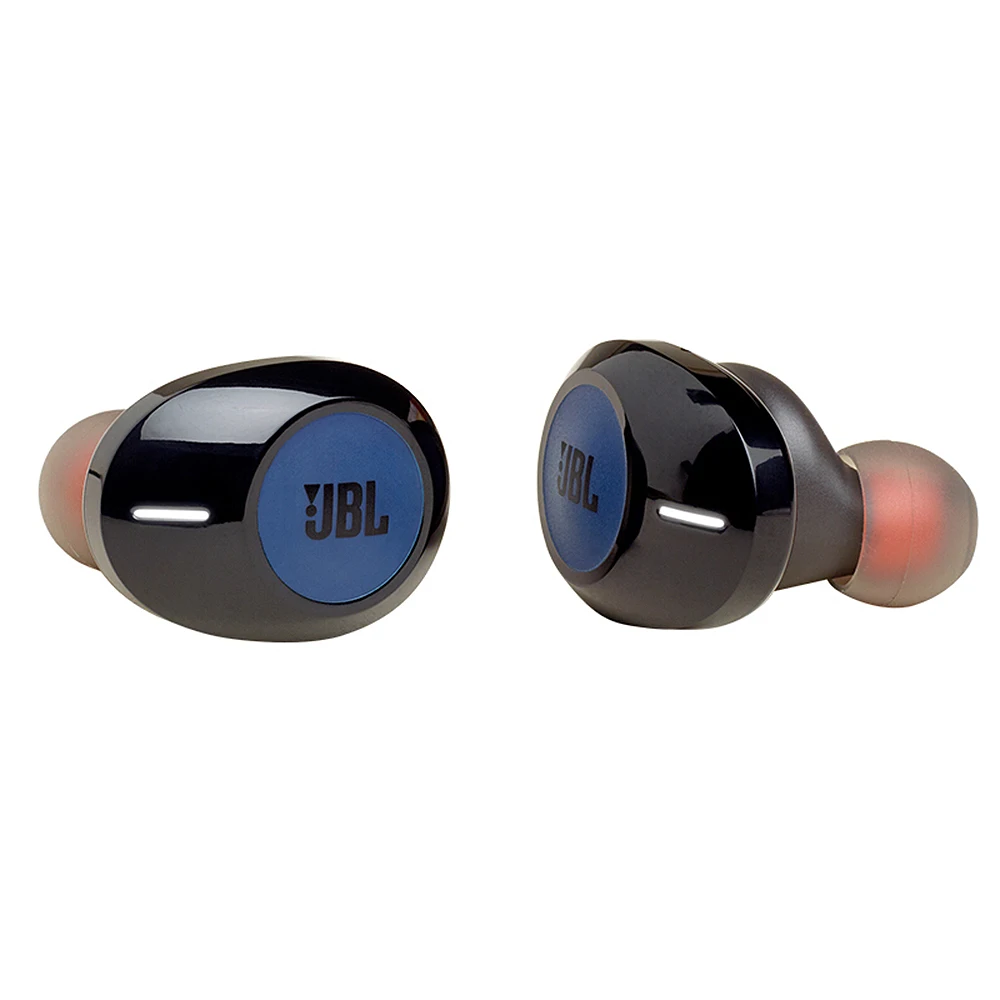 Original JBL T120TWS True Wireless Bluetooth Earphones Stereo Earbuds Bass Sound Headset with Mic Charging Case