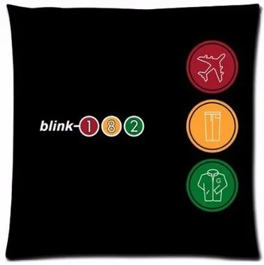 1 шт. Бесплатная доставка группа Rock Blink-182 популярная повязка с красочным узором