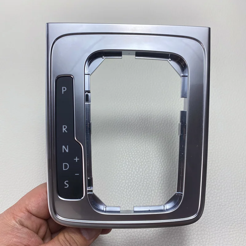 Genuine Gear Shift Knob Lever Cover Car Gear Display,gear Shift Panel