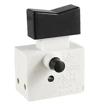 

Electric Power Hand Tool DPNO Trigger Switch AC 250V 5A