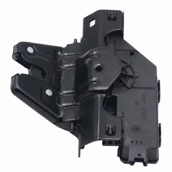 

Practical Portable Rear Trunk Lid Lock Latch Central Locking Mechanism Trunk Lock Durable Car Accessory