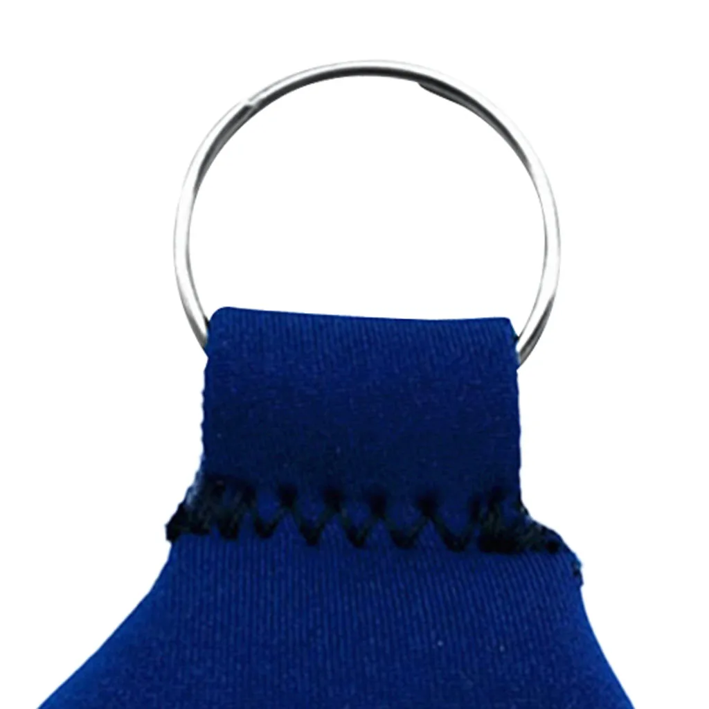 Neoprene Floating Keychain + Stainless Steel Accessory Gift Navigation Kayak Fishing Floating Keyring Neoprene Floating Keychain + Stainless Steel Accessory Gift Navigation Kayak Fishing Floating Keyring