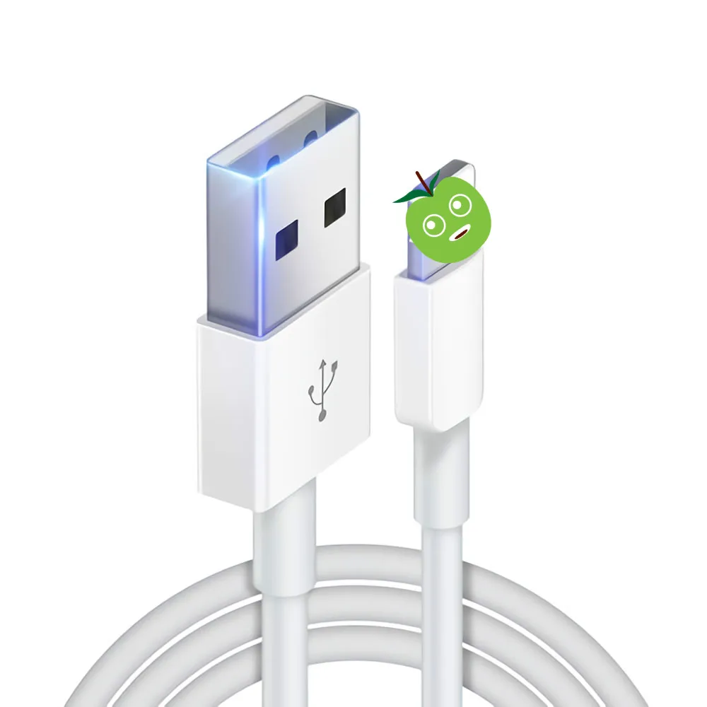 

USB Data Sync Charger Cables for apple IPhone X XR XS Max 8 7 6 6S 5S 5C SE IPad Charging Connection Wire Cord Line 8 Pin Ios
