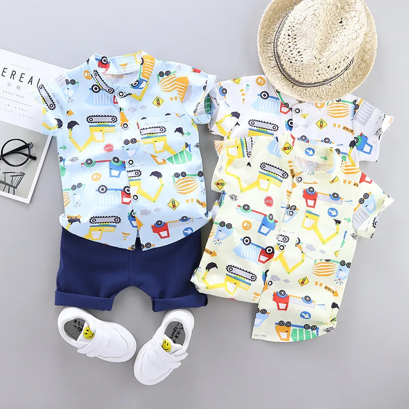 little boy summer clothes