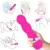 12 Видов Режимов Вибратор AV Stick G Spot Стимулятор Клитора Секс Игрушки Для Женщины Masurbator BDSM Bondage Gear Adult Game Sex Shop