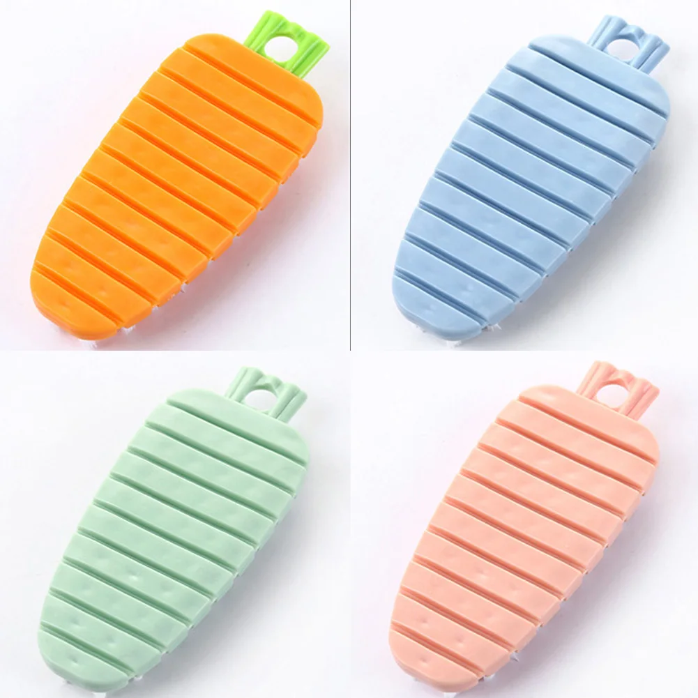Cleaning Cooking Vegetable Brush Plastic Tools Salad Potato Kitchen Carrots Fruit Dishwashing Antibacterial