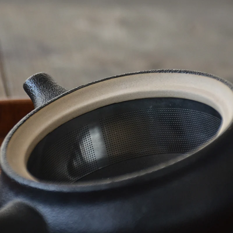 TANGPIN, японские керамические чайники kyusu, чайник, чайник кунг-фу, чайный горшок, посуда для напитков