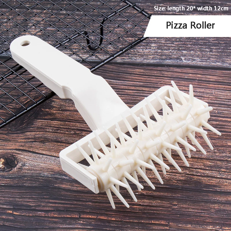 Pizza tools-01 Варочная поверхность для пиццы, печенья, режущая машина для пирога, корка, резак для теста, тиснение, барабан для выпечки, принадлежности для выпечки, инструменты для выпечки, инструмент для выпечки, кухонные инструменты - Цвет: Pizza tools-01