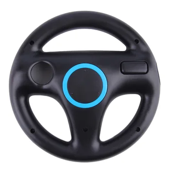 

Game Racing Steering Wheel for Nintendo Wii Kart Remote Controller