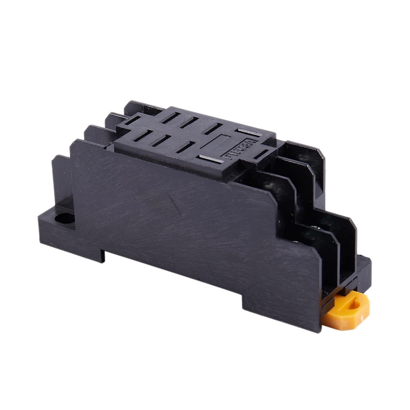 LY2NJ HH62P-L JQX-13F 220V AC катушка DPDT Мощность РЕЛЕ 8 Pin w PTF08A разъем