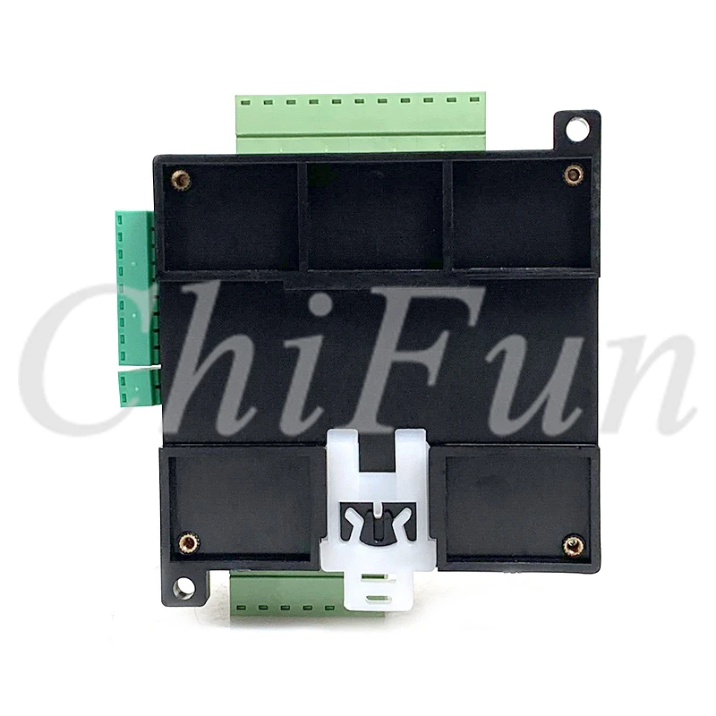 Высокоскоростной FX1N FX2N FX3U 14MR/10MR 8 входов 6 релейных выходов промышленная плата