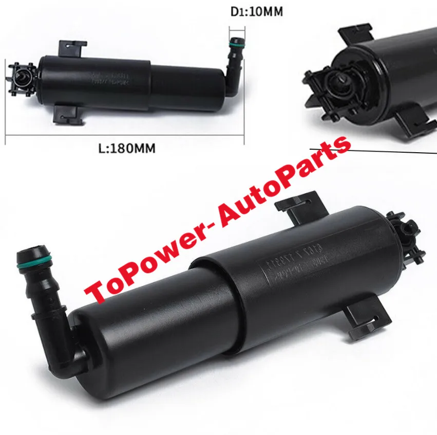 

Left/Right Headlight Washer Telescopic Nozzle Cylinder 61677179311 For BMWW E90 330i 330xi 320i 325i 325xi 328i 328xi 335i 335xi