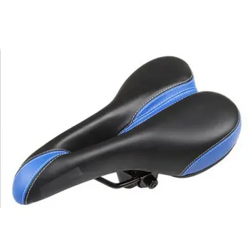 

Mountain Bike With Hollow Design Cushion Covers Mountain Bike Seat 3D Cushion Cover Riding Equipment