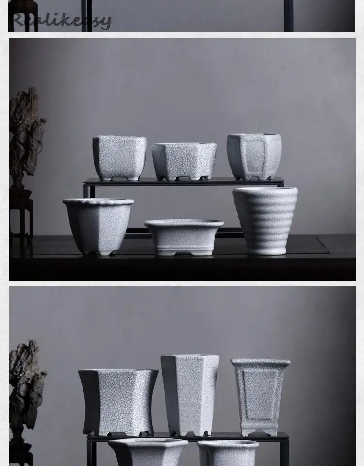 Lot De 10 Pots De Terre Cuite - Pots De Fleurs En Argile, Mini Pot De Fleurs Pour L'intérieur, L