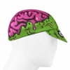 Dog Brain New Classical Cycling Caps OSCROLLING Gorra Ciclismo Unisex 4