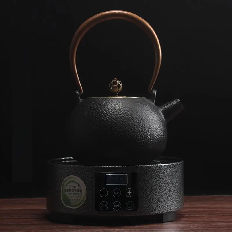Version J Кувшин для чая, инструмент для воды, чайник для ресторана Articulo Cocina, китайский чайник, чайник для чая - Цвет: Version J