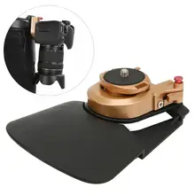 Камера s ремень металлический зажим для талии пластик+ Металлическая клипса-держатель пластина быстрого крепления для SLR камеры