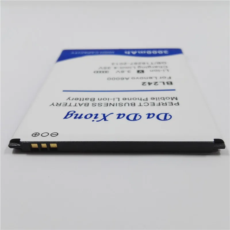 4350 мА/ч, BL242 BL 242 Батарея для lenovo A6000 A6010 A3860 A3580 A3900 LeMeng K3 K30-T K30-W A6010 плюс