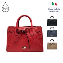 JUICE зима, Сделано в Италии, натуральная кожа Toscana, женская сумка, Женская сумочка, дополнительный длинный плечевой ремень 112192,412