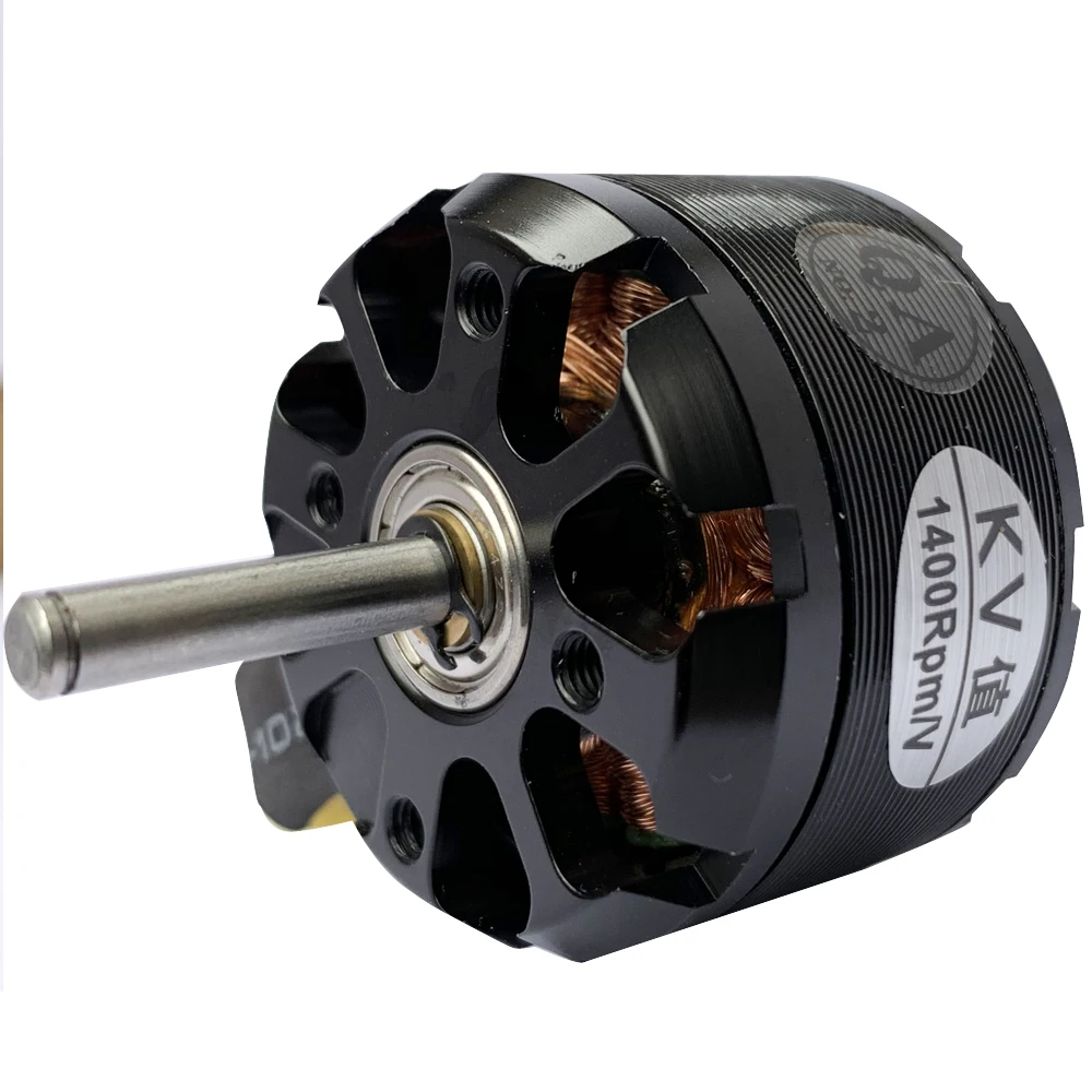 

3530 Swiss Brushless Motor Outrunner Large thrust Motor 1400KV Large torque UAV Motor