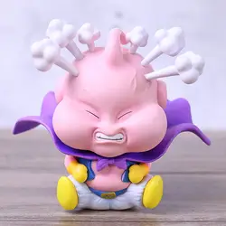 Dragon Ball Z Chubby Majin Buu Angry Ve. ПВХ фигурка коллекционные модель DBZ игрушка