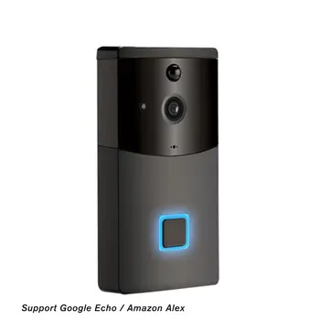 

720P IP Camera WiFi Wireless Smart Home Security Surveillance CCTV Network Camera Monitor with Google AMA