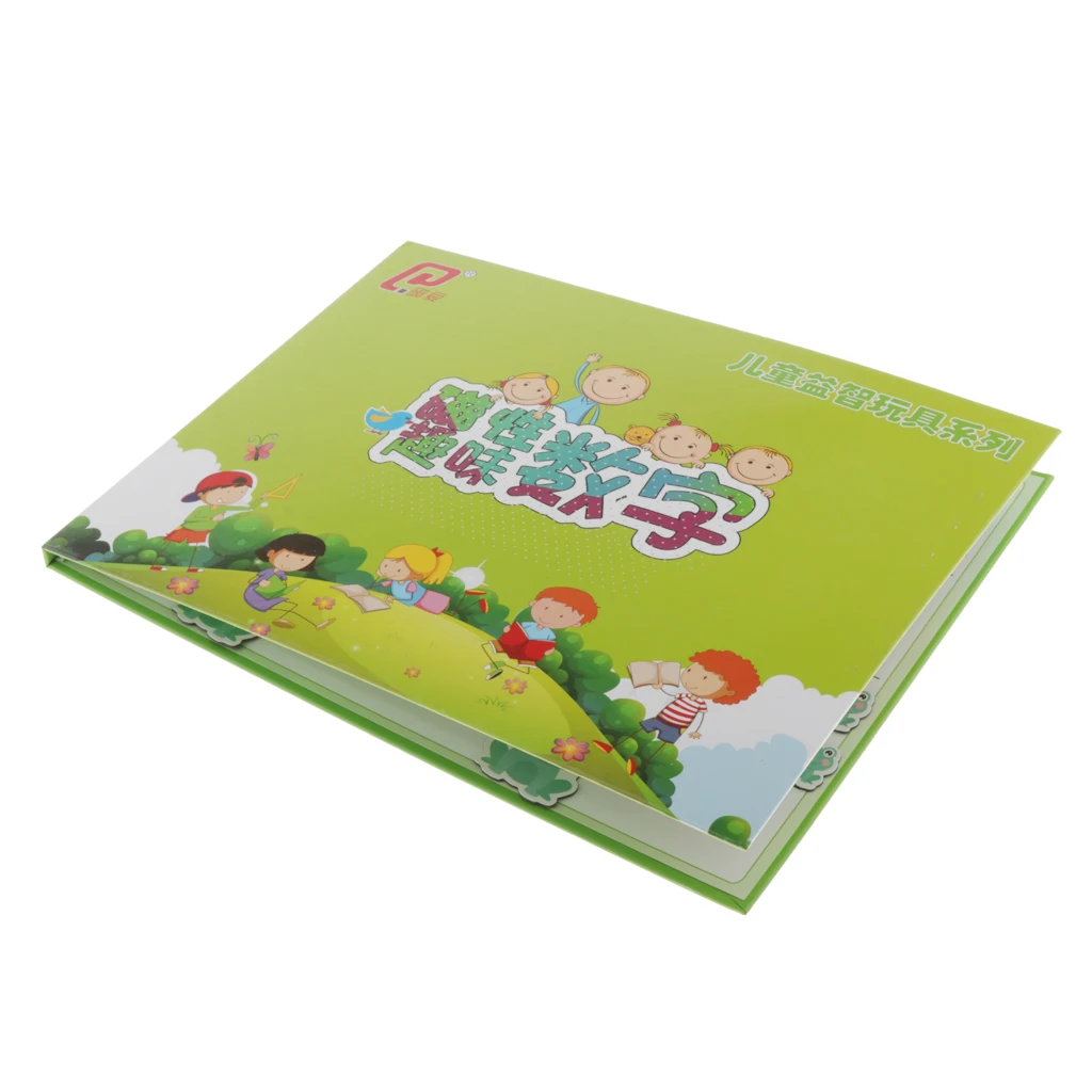  Magnetic Numbers and Symbols & Board Box Educational Toy for Preschool Learning Spelling Counting T - 4000563436898