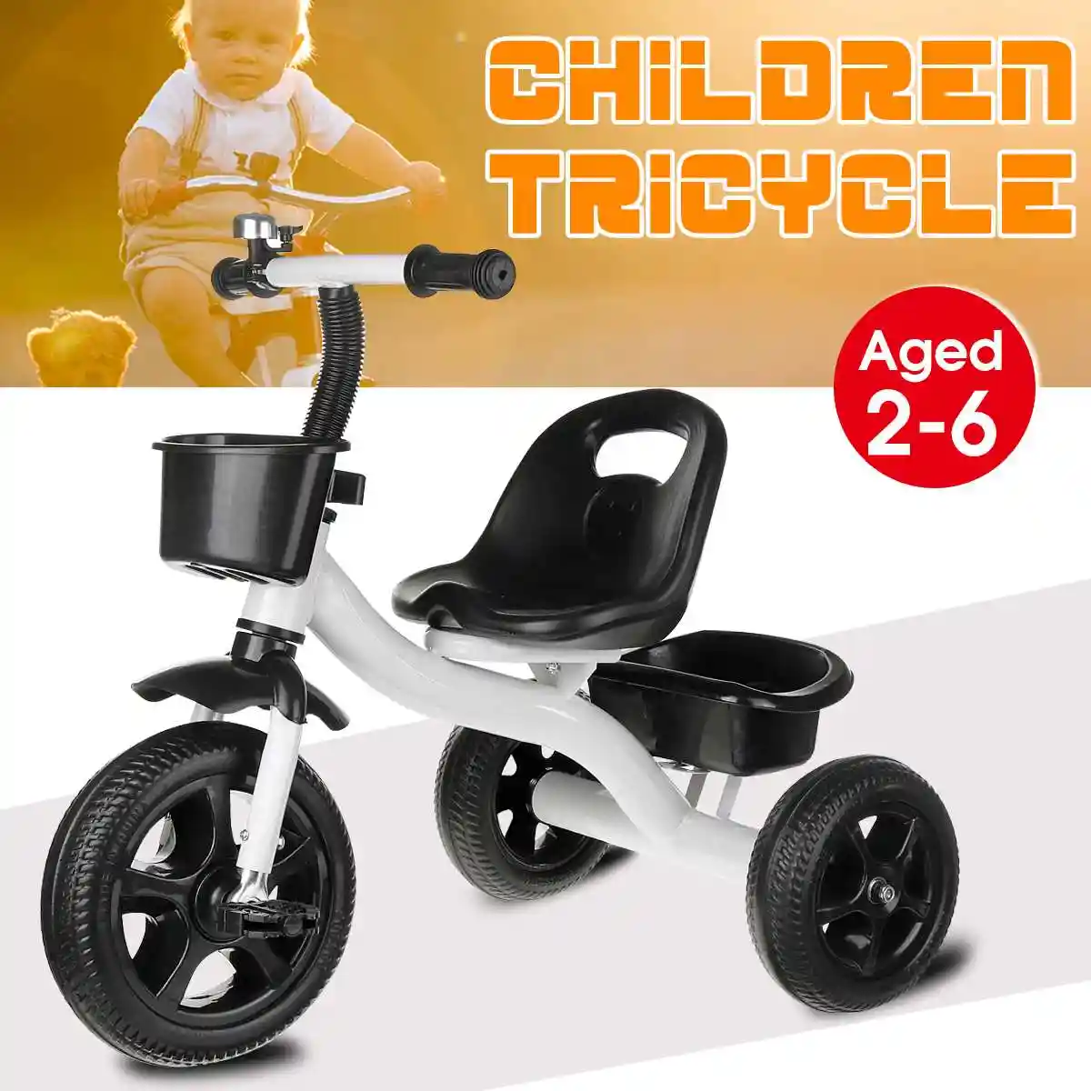 kindergarten tricycles