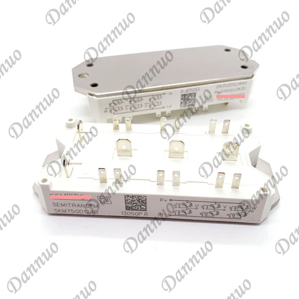 

SKM75GDL123D SKM75GD124D