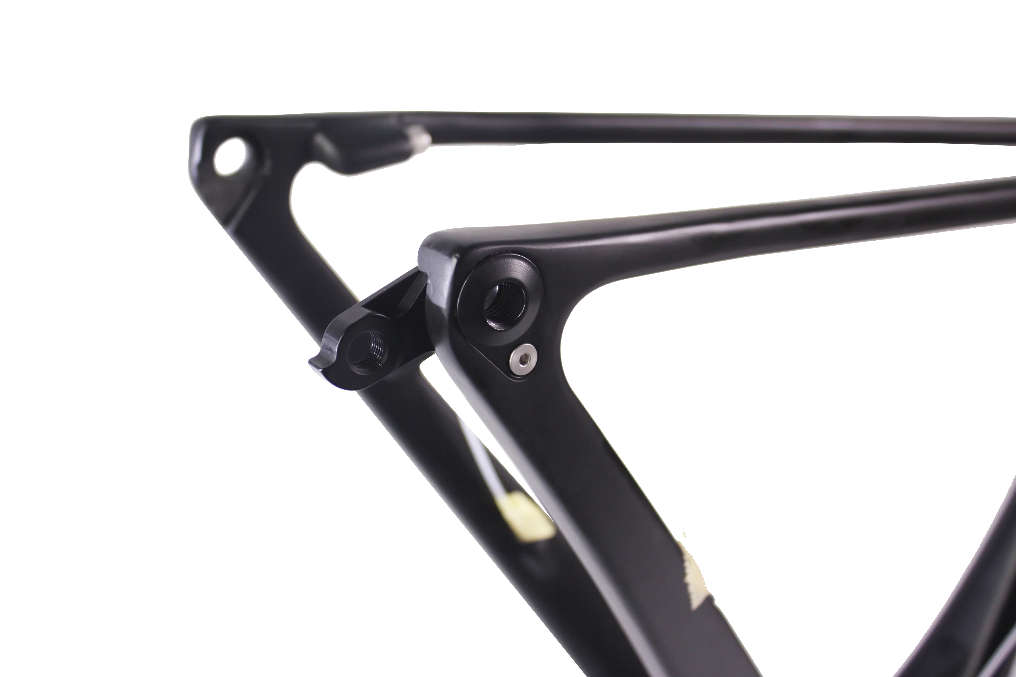 Ceccotti mtb задний переключатель Вешалка 135*9 Быстрый выпуск и 142/148*12 Алюминиевый сплав задняя вешалка