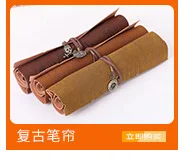 Customizable New Style Purse Korean-style Canvas Key Case Creative Cartoon Printed Mini Wallet Women's Manufacturers Direct Sell