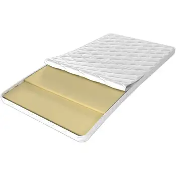 

Mattress Cover dimax artificial latex 6 cm 80x195 cm