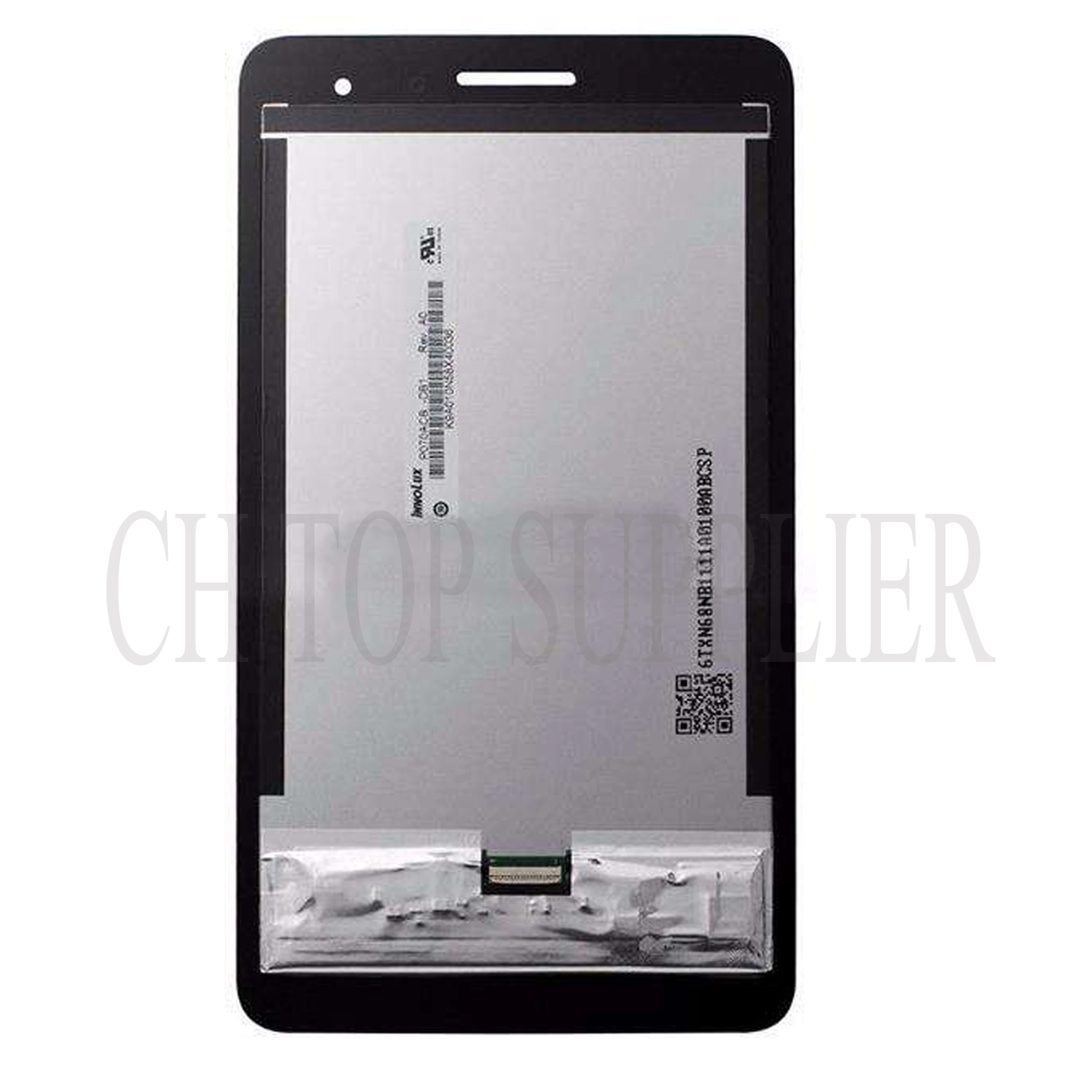 Pantalla LCD de 7 pulgadas para móvil, digitalizador táctil con T1-701W de 701W para Huawei Honor Play Mediapad T1
