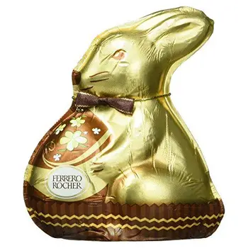 

Ferrero Rocher Osterhase, 60 g