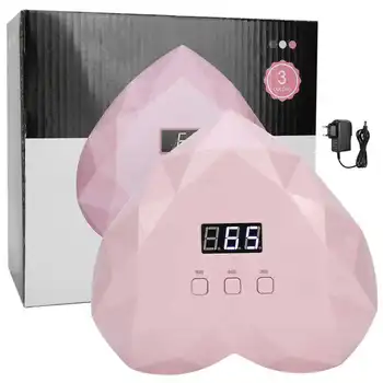 

Nail Light Harmless UV Nail Light for Home Nail Salon
