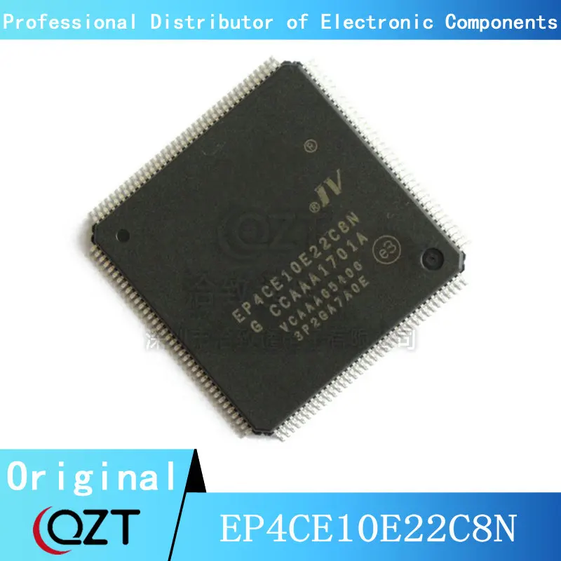 10pcs/lot EP4CE10E22C8N QFP EP4CE10E22 EP4CE10E22C8 LQFP-144 chip New spot