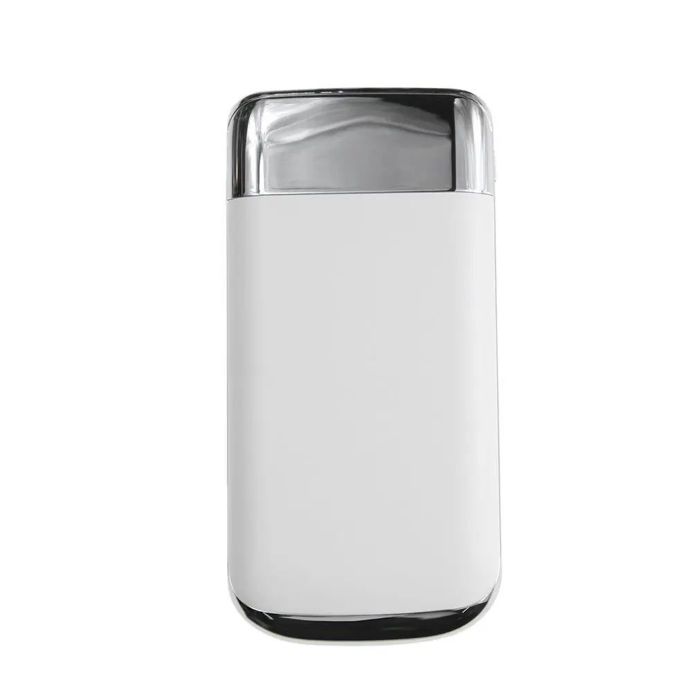 

High-end LCD Screen Display External Battery Charger With LED Light Outdoor Portable Mobile Power Bank 10000mAh For Phones
