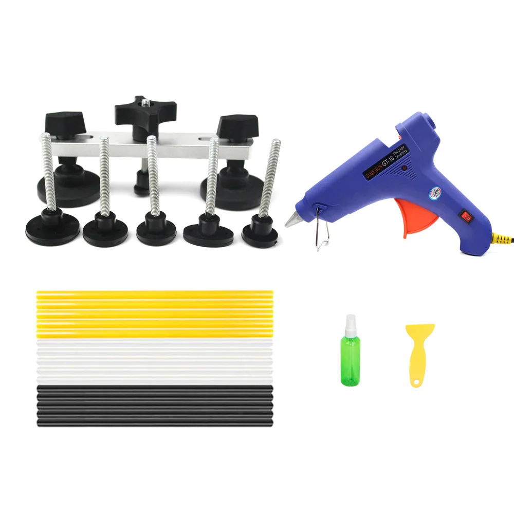 

Car Body Sag Dent Pit Repair Set Drawing Bridge Set