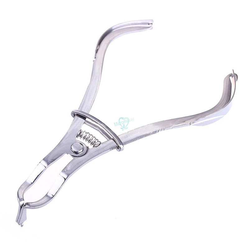 

1pcs DDental Placing Forceps Ring Arranged for Rubber Ring Placed Orthodontic Pliers Tools Clamp Forceps Orthodontic