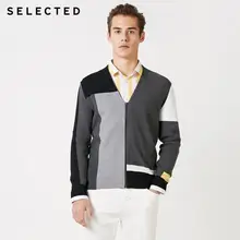 Мужская зимняя хлопковая трикотажная куртка на молнии от отборного бренда | 419124532