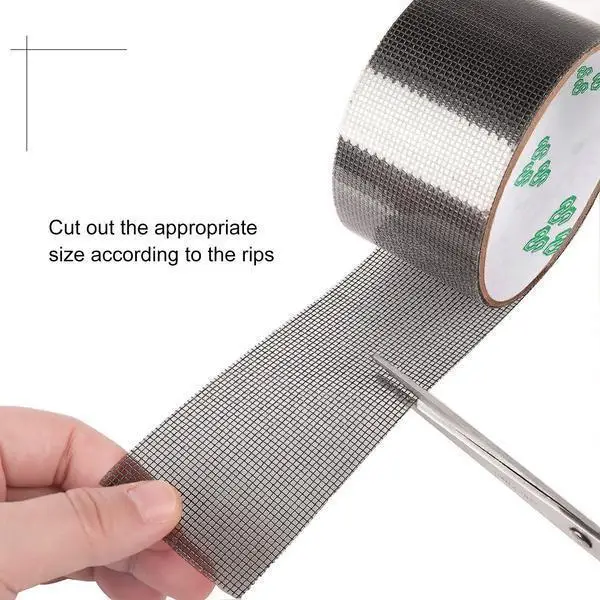(🔥Hot Sale Now-50% Off)window Screen Repair Tape