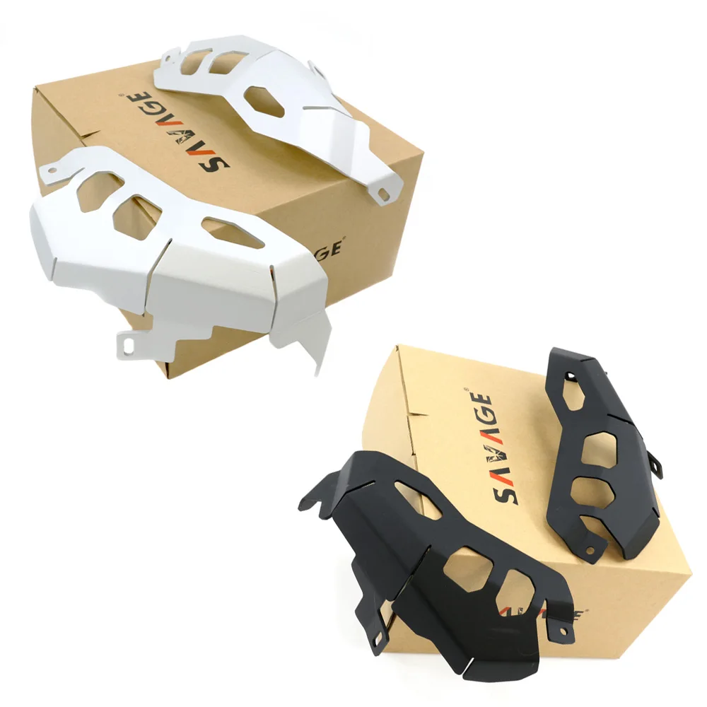 Защита головки цилиндра для BMW R1200GS защитная крышка R 1200 GS Adventure 2014 2015 2017 после