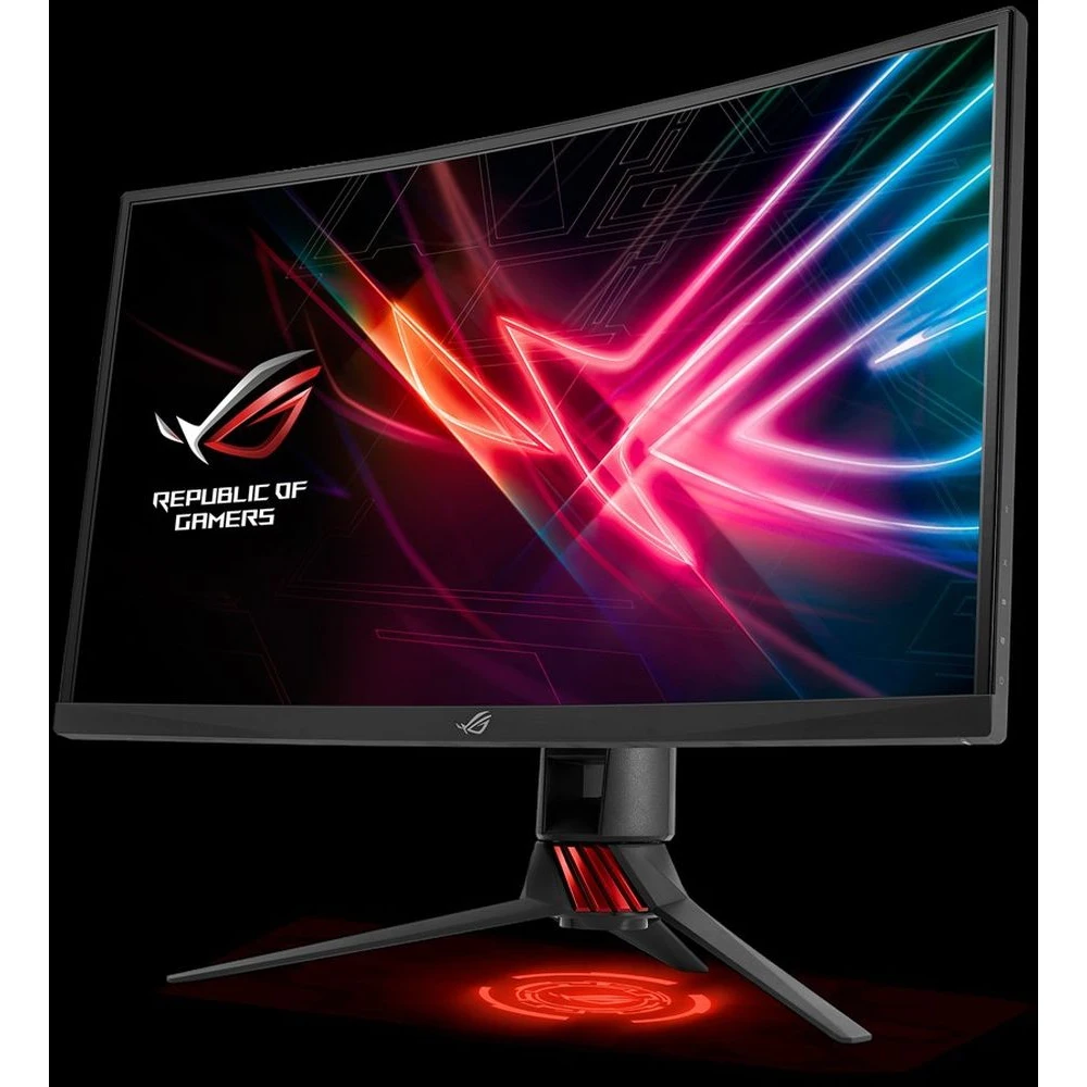 Monitor Asus 2" XG27VQ VA 1920x1080 144Hz FreeSync 300CD/M2 16:9