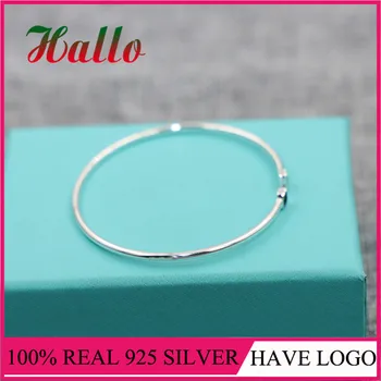 

Genuine 925 Silver Jewelry Brand Animal Bracelet Pulseras de plata de ley 925 mujer